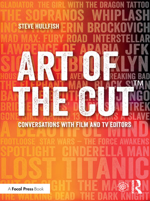 cover image of Art of the Cut